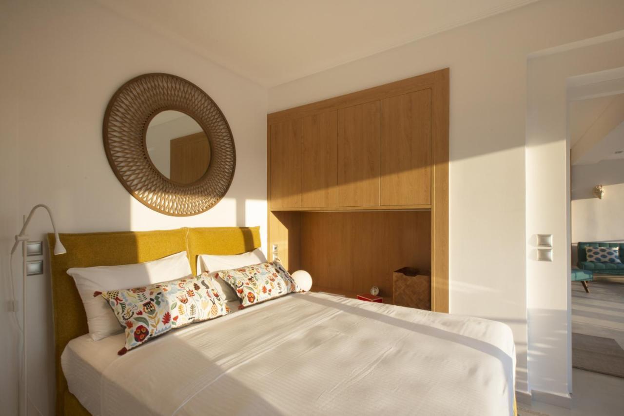 אתונה Stunning Acropolis View Apartment מראה חיצוני תמונה