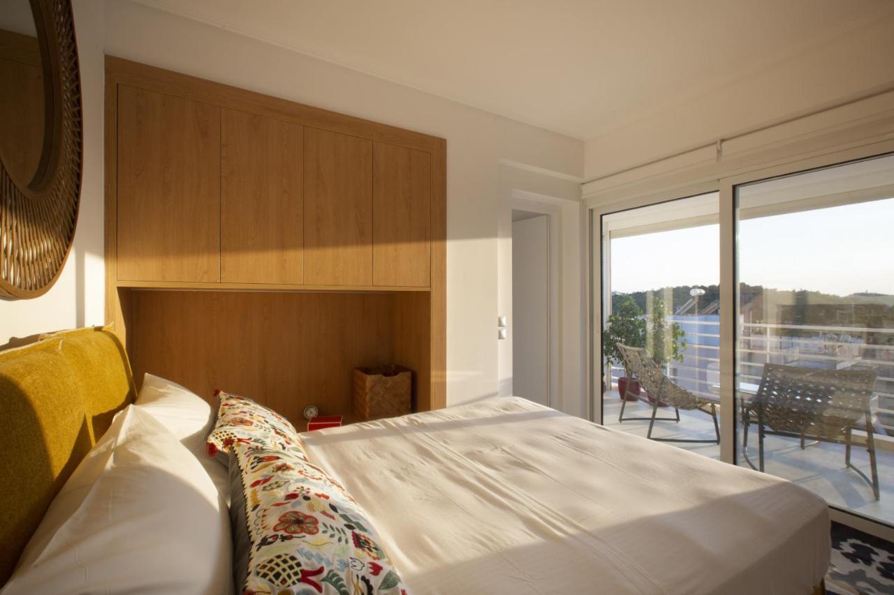 אתונה Stunning Acropolis View Apartment מראה חיצוני תמונה