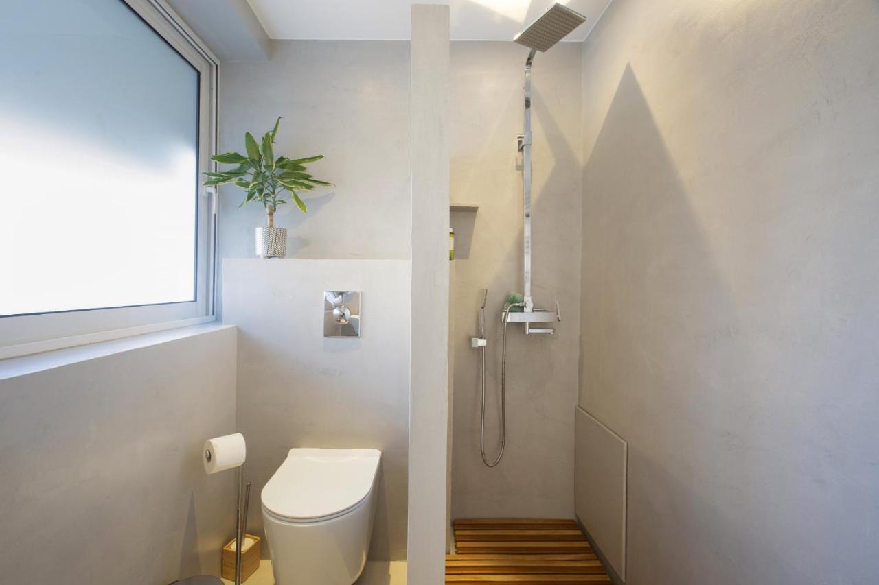 אתונה Stunning Acropolis View Apartment מראה חיצוני תמונה